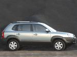 Hyundai Tucson 2004 года (ZA)